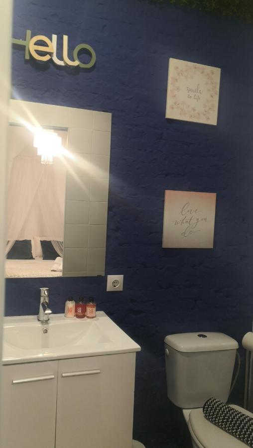 ולנסיה Cozy Rooms 12 מראה חיצוני תמונה